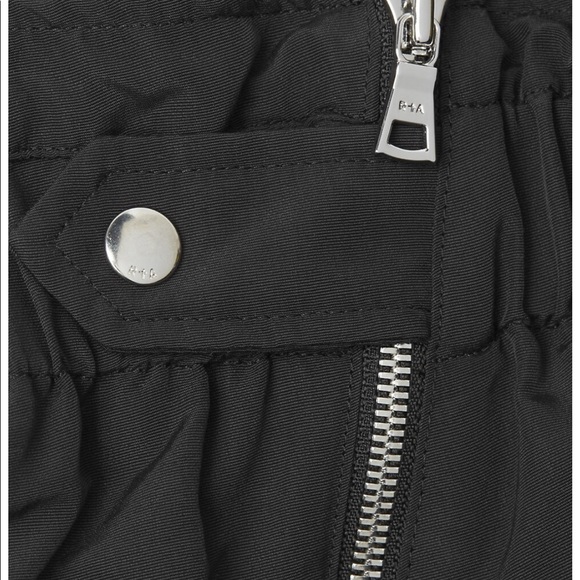 RtA Louie Short in Black - Picture 6 of 13